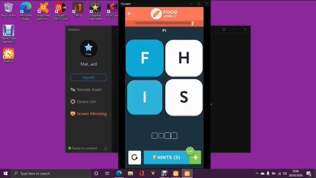 HOW TO SCREEN MIRROR PHONE TO LAPTOP WINDOWS 10 смотреть онлайн