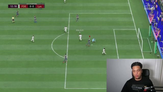FIFA 22 FUT CHAMPIONS RAGE COMPILATION смотреть онлайн