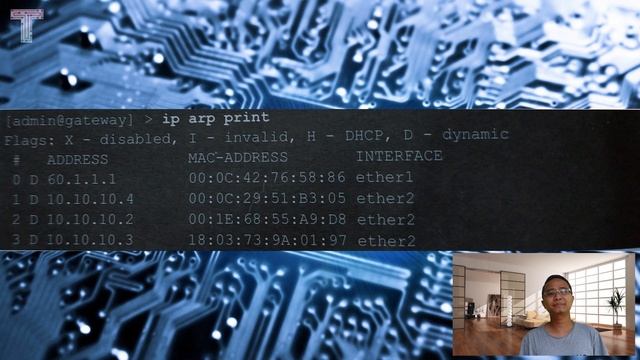 Mikrotik basic configuration II смотреть онлайн