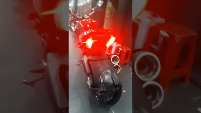 Pure Sound DUCATI DIAVEL