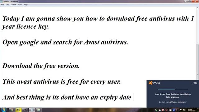 IMPORTANT Antivirus for Windwos 7,8 and 10 | Best and Free Antivirus смотреть онлайн