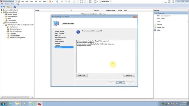 TRIỂN KHAI CÀI ĐẶT WINDOWS 7 VỚI MICROSOFTDEPLOYMENT TOOLKIT (MDT) - 0468211090 смотреть онлайн