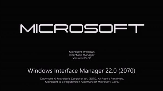 windows interface manager 22 смотреть онлайн