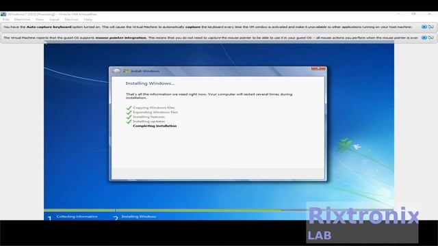 How to install Windows 7 Virtual Box смотреть онлайн