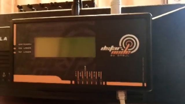 Motorola MTR2000 D-star tuning *Final* смотреть онлайн