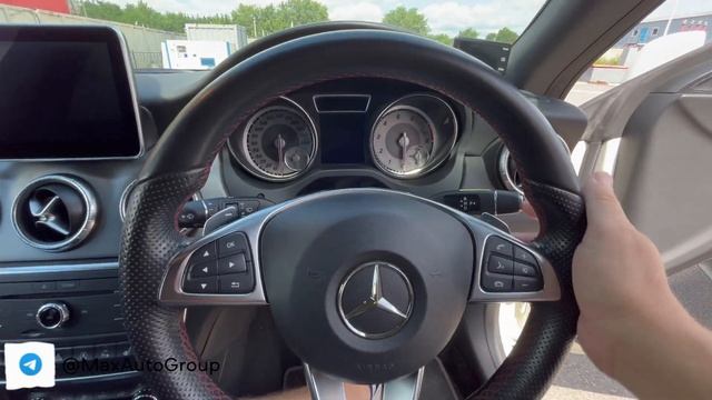 ‼️Обзор Mercedes Benz CLA 180‼️ смотреть онлайн