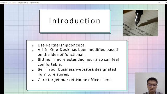 PowerPoint Slide Show Intro,Exe,Con PowerPoint 2021 01 02 19 29 31 смотреть онлайн