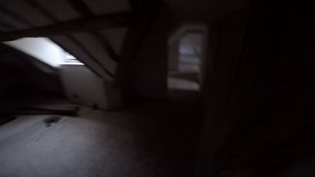 Exploring Old Construction Site / Gone Wrong Slipped While Climbing Out of Window смотреть онлайн