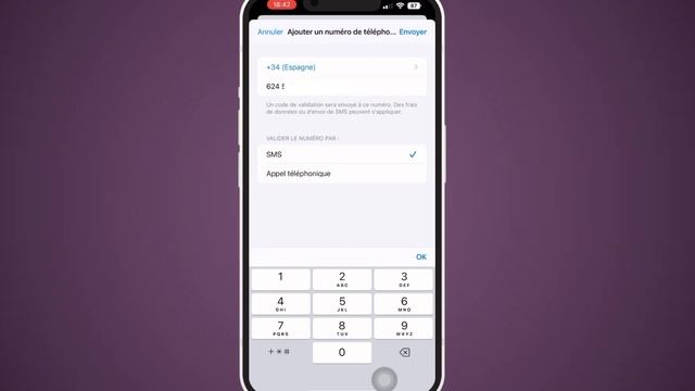 Comment changer le numéro de téléphone associé dans mon compte iCloud📲 смотреть онлайн