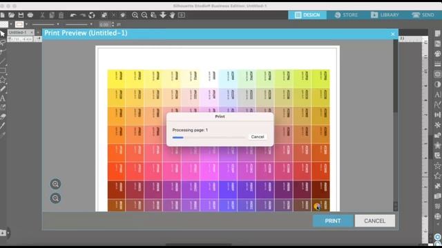 How to get Sublimation Popping Colors 2021 | Sublimation for Beginners 2021| MAC Settings | Epson смотреть онлайн