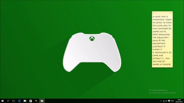 How To Play Nintendo DS Games On PC 2016 смотреть онлайн