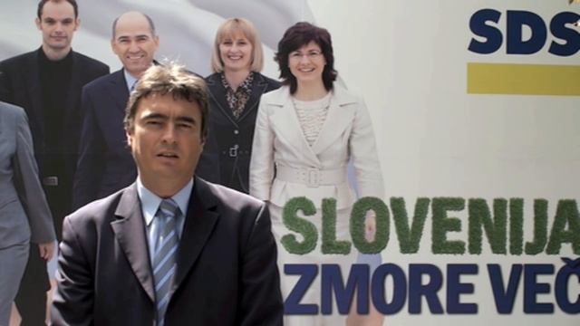 Milan Zver na kratko o sebi смотреть онлайн