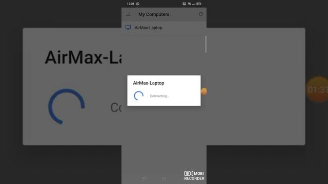 Complete Access Your Computer At Mobile By Google Remote Desktop смотреть онлайн