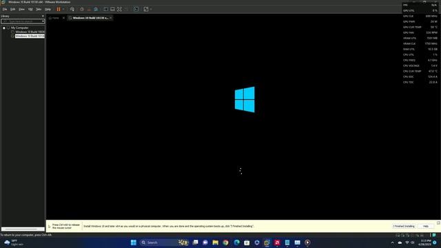 Windows 10 Build 10130 смотреть онлайн