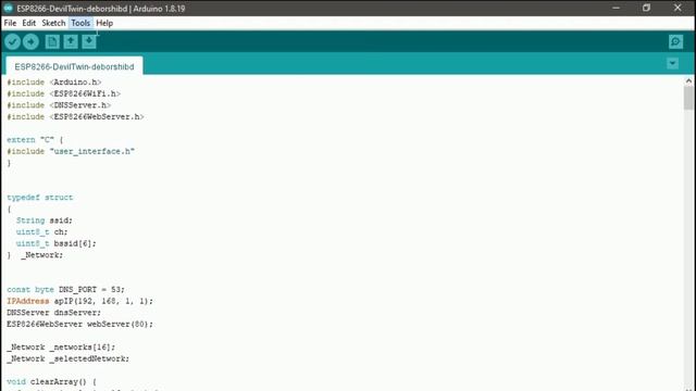 সেরা ওয়াইফাই হ্যা*কিং ডিভাইস | ESP8266-EvilTwin | 2 in 1 Eviltwin & Deauth | (Programing & Testing) смотреть онлайн