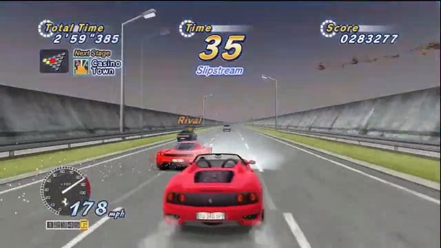 Outrunning the Competition by ONLYUSEmeFEET (Outrun 2 SP Gameplay/Commentary) смотреть онлайн