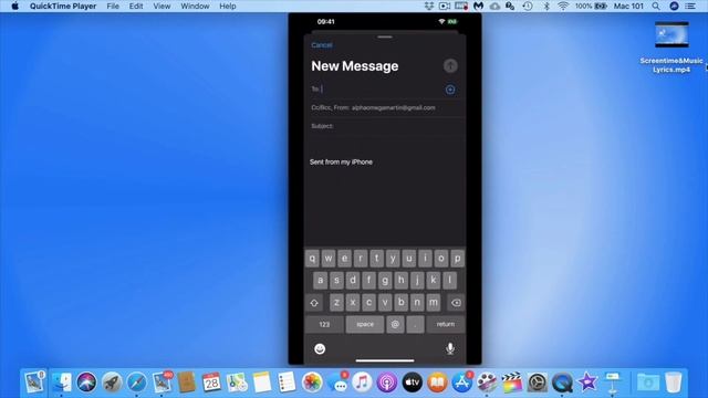 Maildrop for macOS, iOS and iPadOS, July 27, 2020 смотреть онлайн