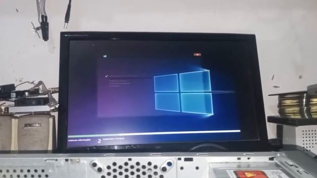 ERRO NO SISTEMA DE FORMATAÇAO 0X8007025D RESOLVIDO смотреть онлайн