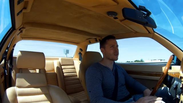 1995 Maserati Ghibli 2.8 Bi-Turbo Review & Test & For sale JMSpeedshop! смотреть онлайн