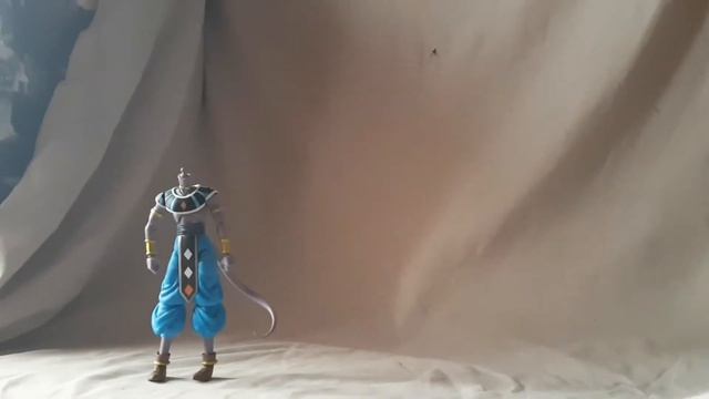 Sh Figuarts Beerus Dragon Ball Super Figure Review смотреть онлайн