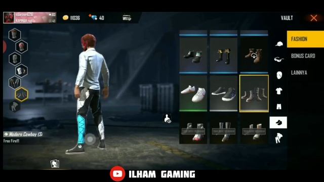 100% WAJIB COBA❗❗DATA CONFIG TERBARU FUL SET YOUTUBER + SKIN SENJATA COBAIN WORK || GARENA FREE FIR смотреть онлайн