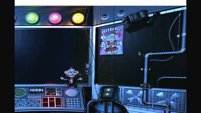 Five Nights At Freddy's: Sister Location (DEMO) смотреть онлайн