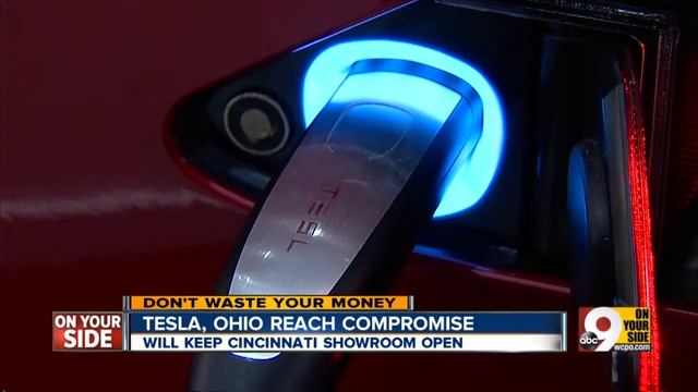 Tesla, Ohio reach compromise смотреть онлайн