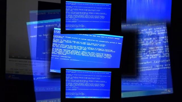 YTPMV Windows 7 Enterprise BSOD Part 11 Scan смотреть онлайн