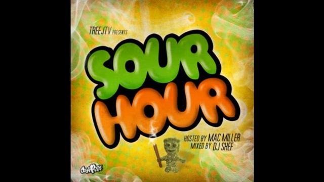 Lost - Mac Miller (Sour Hour) смотреть онлайн