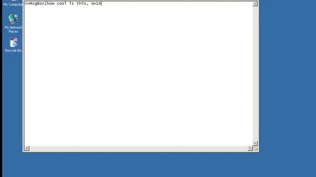 Windows 2000 install part 4: the grand finale!!! смотреть онлайн
