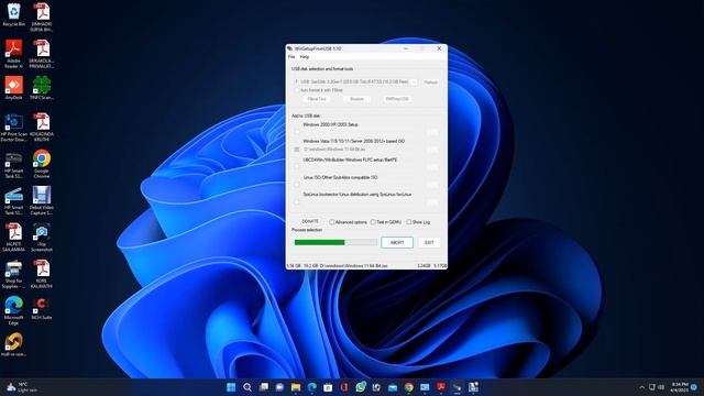 1 Pen Drive 4 Windows 7/8.1/10/11 All In One Pen Drive смотреть онлайн
