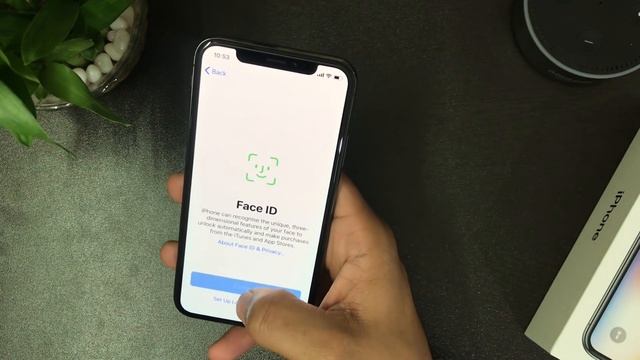 Apple iPhone X Unboxing and quick Setup! India смотреть онлайн