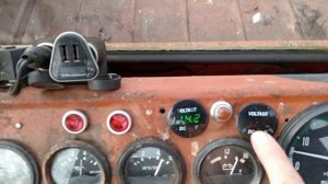 Т-16МГ обзор 1