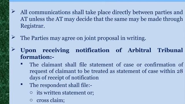 LONDON COURT OF INTERNATIONAL ARBITRATION (LCIA) смотреть онлайн