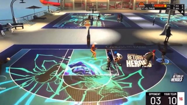 BEST JUMPSHOT for EVERY BIGMAN in NBA 2K22! HUGE GREEN WINDOW✅ w/ Best Badges смотреть онлайн
