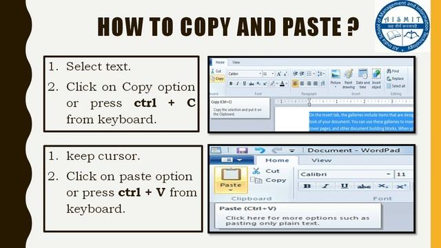 Basic Computer Course - Microsoft WordPad Complete Tutorial in Bengali | Nandini смотреть онлайн