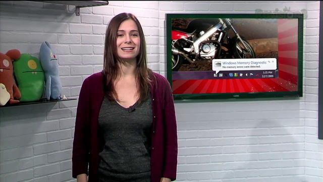 Windows: Troubleshoot Memory Problems Fast - Tekzilla ... смотреть онлайн