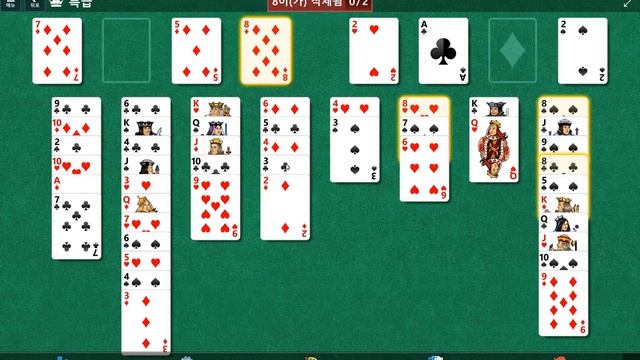 Windows 10 MicroSoft Solitaire Collection Daily Challenge Solve 2023 feb 15 freecell смотреть онлайн