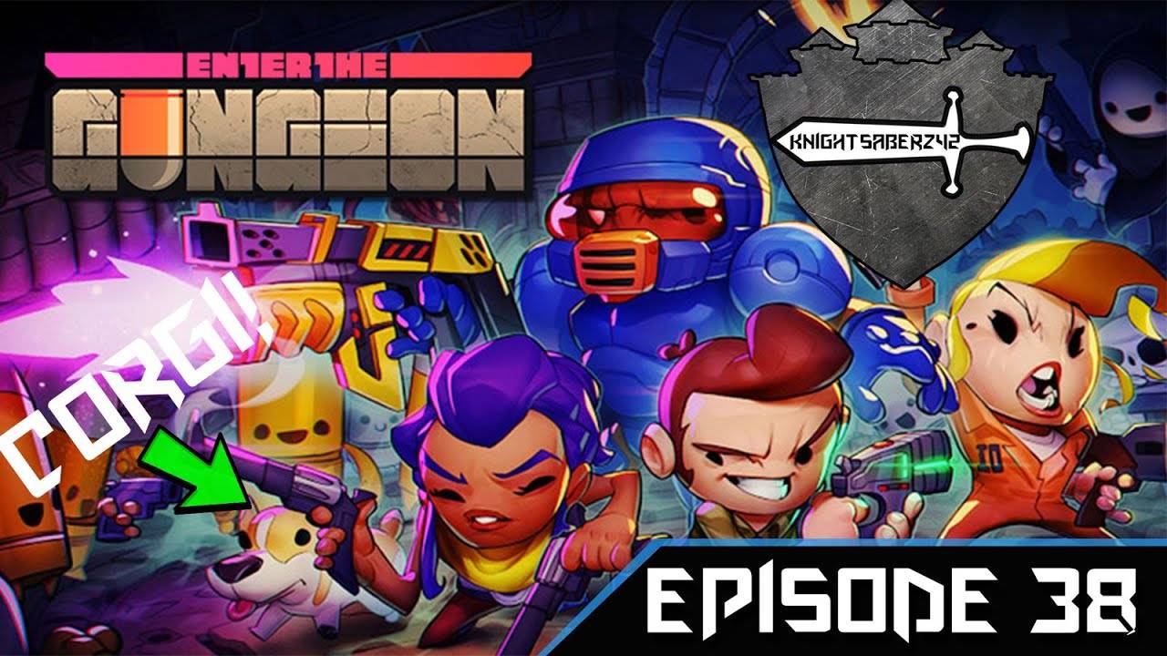 Enter The Gungeon
