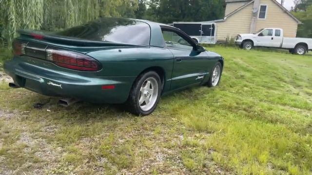 Walk Around | Modified 1993 Pontiac Firebird Formula Firehawk SLP | Collector Car Canada Lot 145 смотреть онлайн