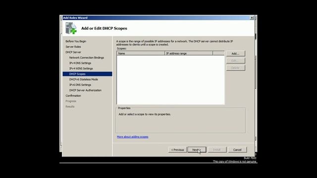 CCNA Networking DHCP DNS смотреть онлайн