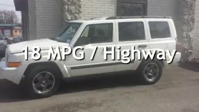 2006 Jeep Commander 4dr SUV for sale in Toledo, OH смотреть онлайн