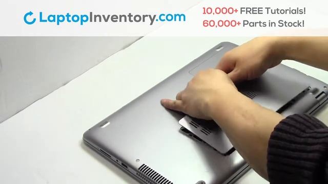 How to replace Laptop Wifi Card HP ProBook 440. Fix, Install, Repair 430 445 G1 640G1 MP-12M6 смотреть онлайн