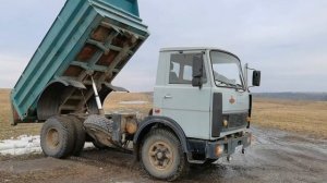МАЗ 5551 1992г.в.