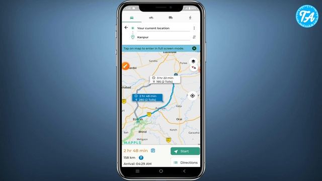 Mappls Map Kaise Use Kare | Mappls Map | Mappls MapMyIndia | How To Use Mappls App смотреть онлайн