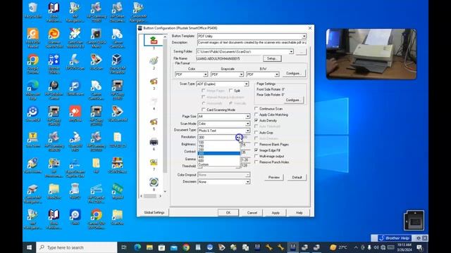 SCANNER PLUSTEK PS406 COLOR MAX FOLIO - UJANG ABDUL ROHMAN - TOKPED смотреть онлайн