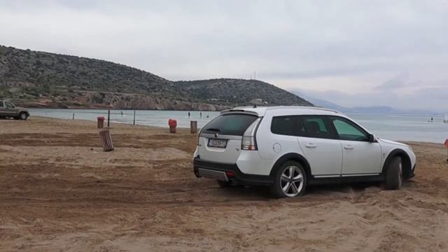 SAAB XWD in action смотреть онлайн