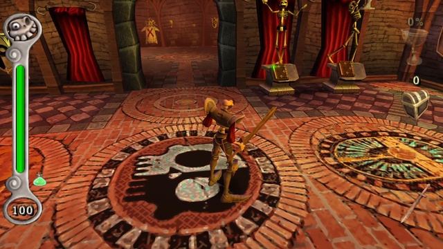 ppsspp - MediEvil 4K смотреть онлайн