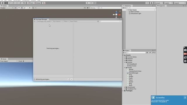 Unity - How to change the build platform to WebGL and add the publish menu смотреть онлайн