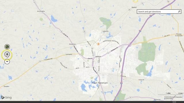 Windows 8.1 (How to Use the Maps App) смотреть онлайн
